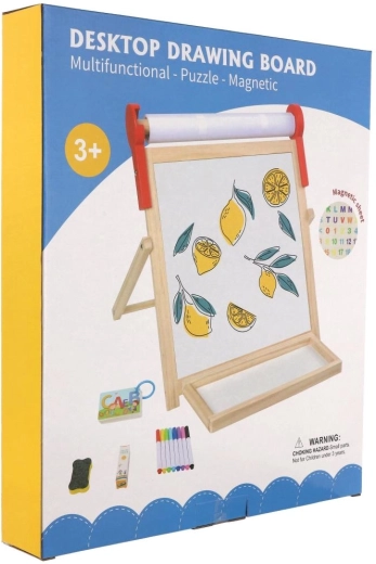 Accessoires complets et rangement astucieux