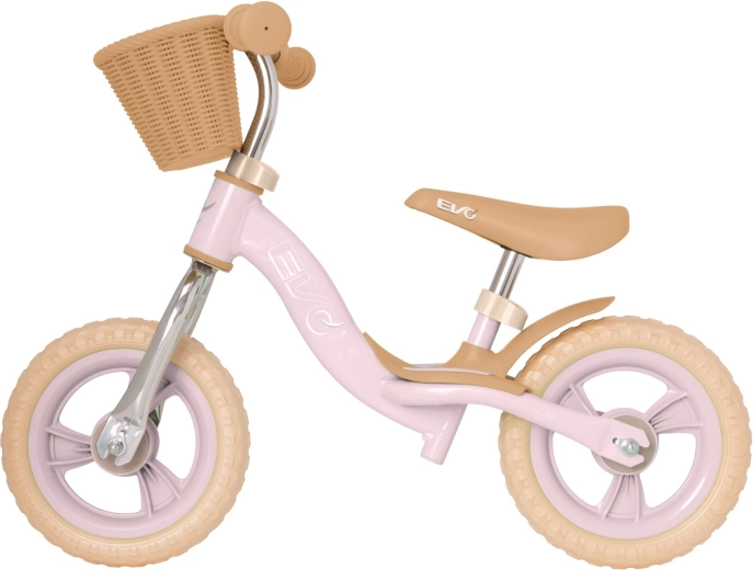 Panier pratique et repose-pieds intégré