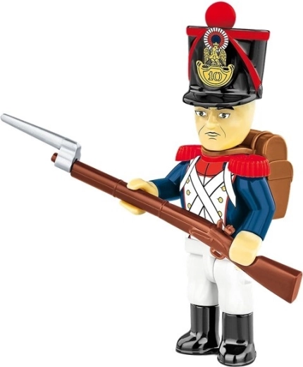 Détails authentiques des uniformes et de l’armement