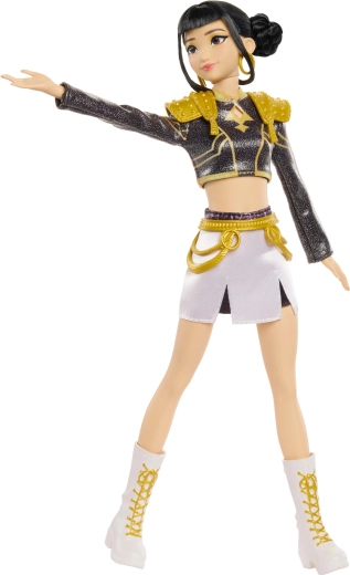 Tenue de scène emblématique de Zoey