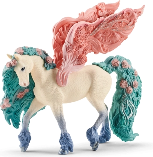 Pégase fleuri Schleich Bayala