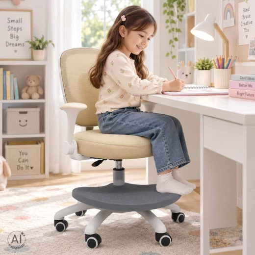 Hauteur réglable pour enfants de 90–160 cm