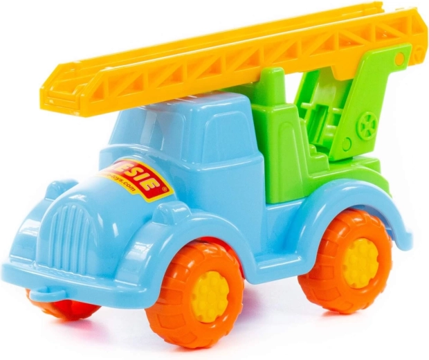 Voiture de pompiers Auto borka avec échelle - 1 pièce