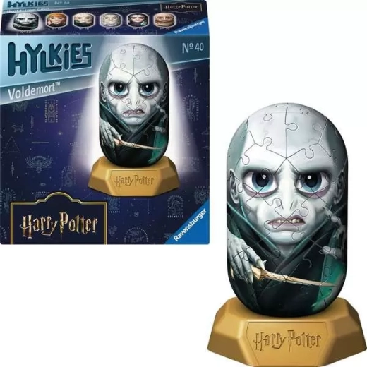 Ravensburger puzzle 3D Hylkies Harry Potter Voldemort 54 pièces