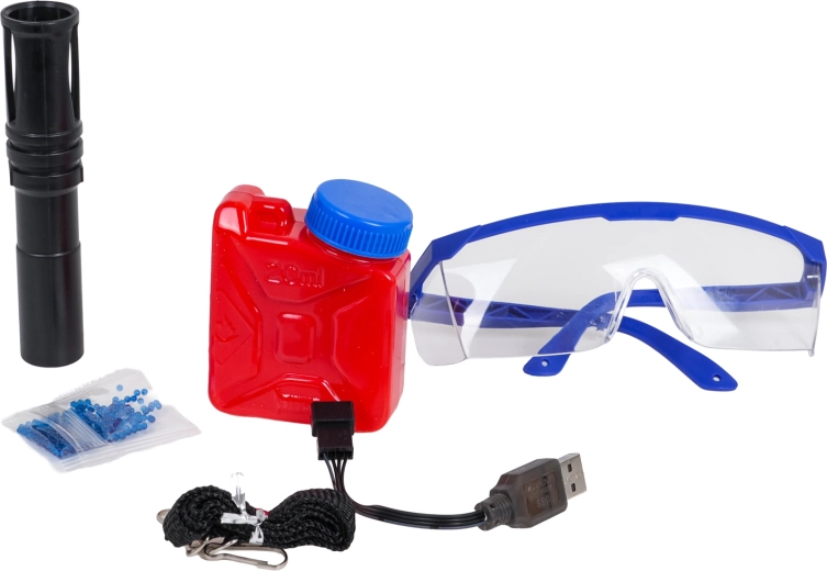 Kit complet d’accessoires