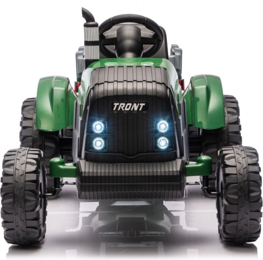 Alimentation 24V puissante et phares LED