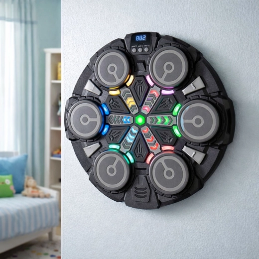 Musique Bluetooth et modes rythmiques