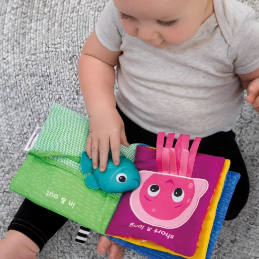 Un plaisir sensoriel pour les petites mains