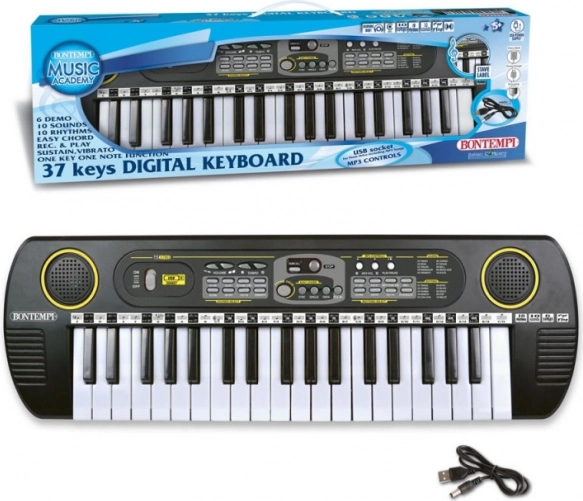 Clavier Bontempi 37 touches