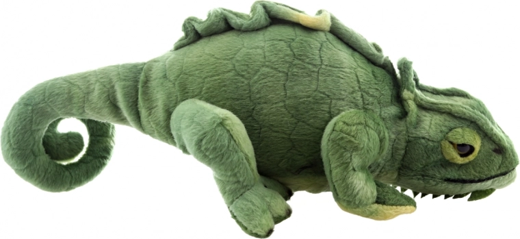 Aspect réaliste du caméléon