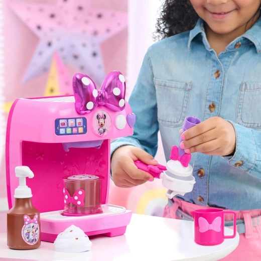 Lumières, sons et Minnie pour encore plus de fun