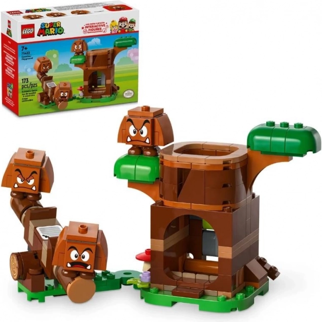 LEGO Super Mario Le Terrain de Jeu de Goomba