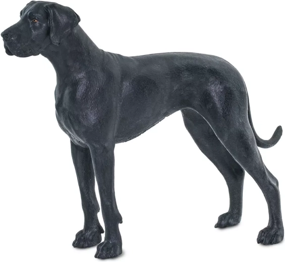 Figurine de dogue allemand Safari Ltd. - 1 pièce