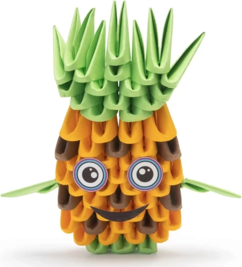 Origami 3D facile pour les débutants