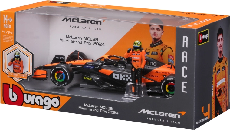 Version de collection avec marquages détaillés