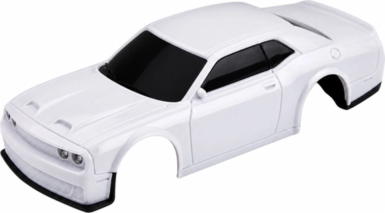 Carrosserie interchangeable pour changer rapidement de style