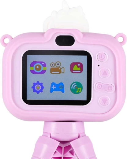 Double objectif et vidéo Full HD