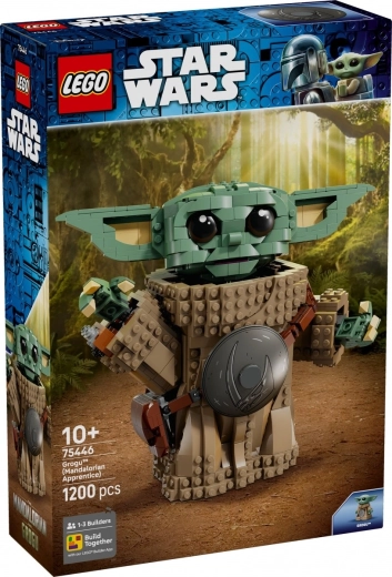 LEGO Star Wars Grogu, l’apprenti du Mandalorien