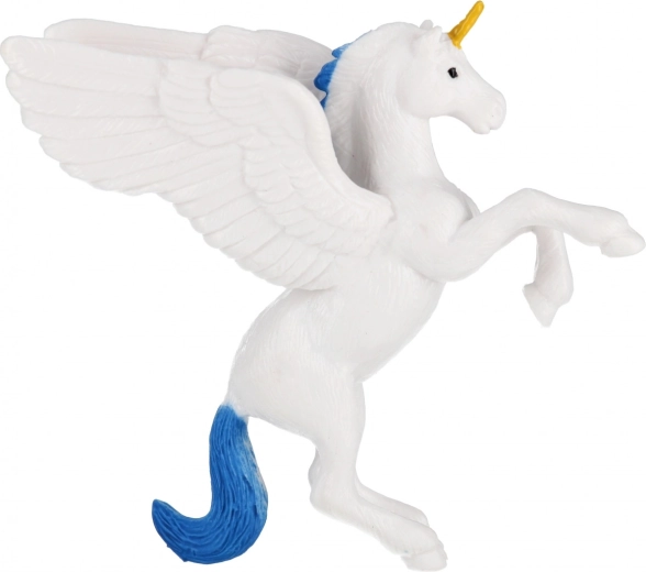 Des ailes et une corne pour une dose supplémentaire de fantaisie