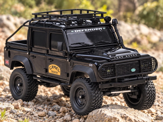 Transmission 4WD pour la conduite tout-terrain