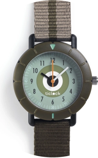 Montre de sport Djeco Green Target
