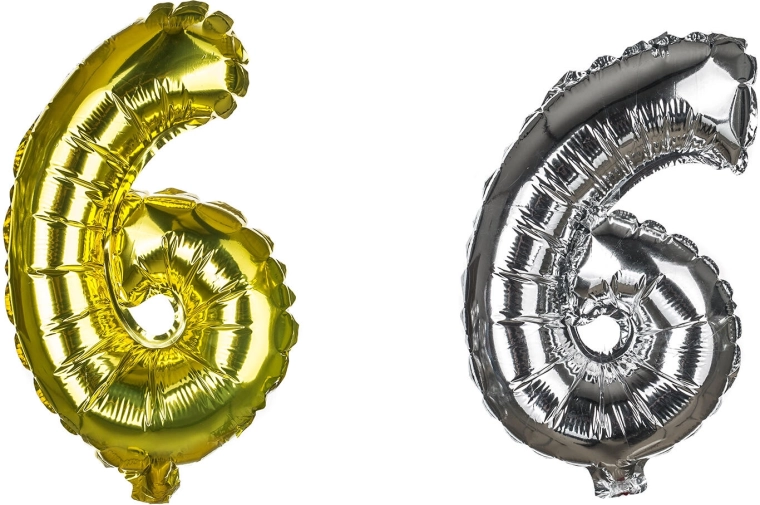 Aspect métallique brillant