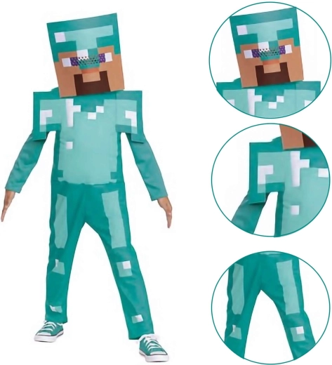 Combinaison confortable avec panneaux d’épaules