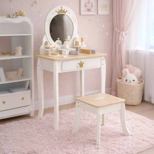 Un design élégant pour la chambre d’enfant
