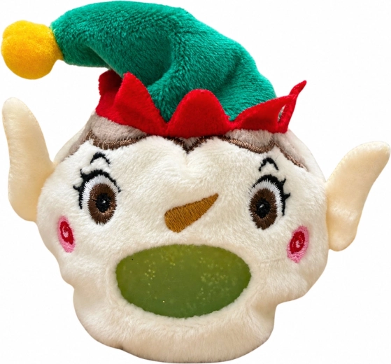 Mélange de motifs de Noël