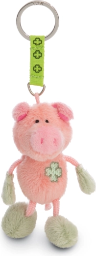 Fixation solide pour clés et sac à dos