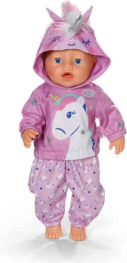 Compatible avec les poupées 43 cm