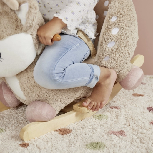 Siège doux avec ceinture de sécurité