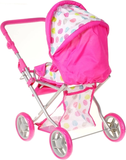 Poussette 2en1 pour poupées