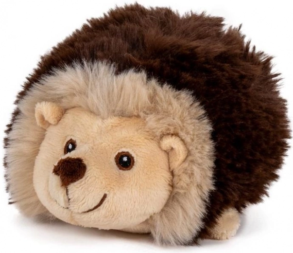 Hérisson en peluche pour bébés 10 × 15 cm