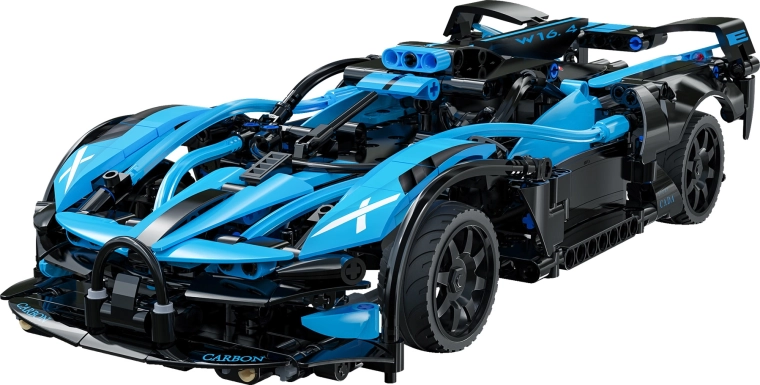 Design de course réaliste à l’échelle 1:14