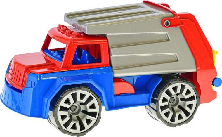 Conteneur basculant fonctionnel