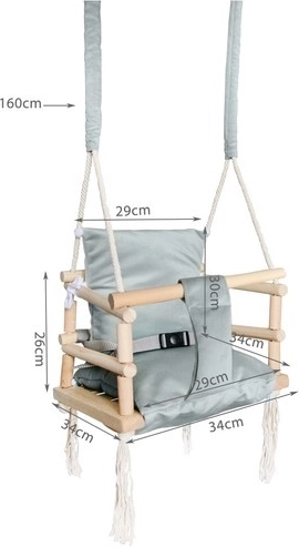 Suspension stable et dimensions connues