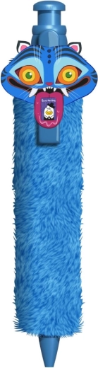 Stylo en peluche K-pop Demon Hunters Derpy
