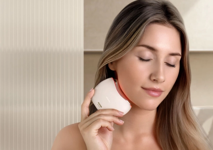 Tête ergonomique Gua Sha