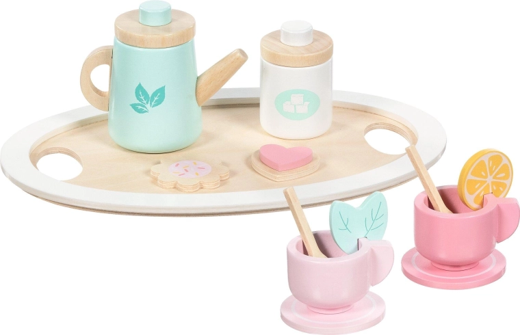 Tout pour un goûter sur un seul plateau