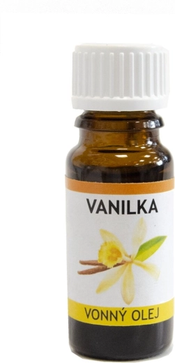 Huile parfumée pour lampe à parfum vanille 10 ml