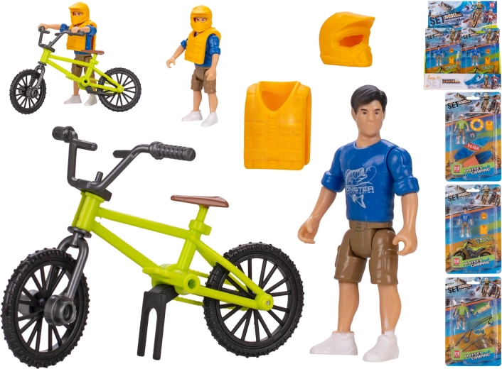 Petit sportif 8 cm