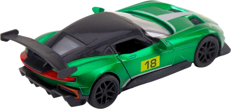 Carrosserie en métal résistante