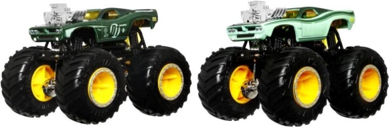 De grandes roues pour une vraie action