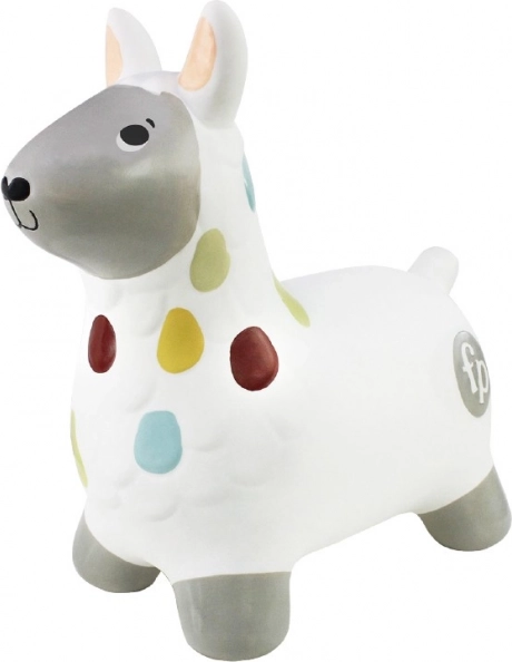 Fisher-Price lama sauteur gonflable
