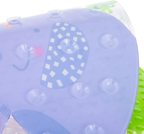 Surface antidérapante pour la sécurité des enfants