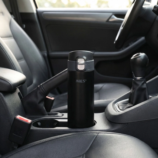 Parfaite en déplacement – en voiture comme en main