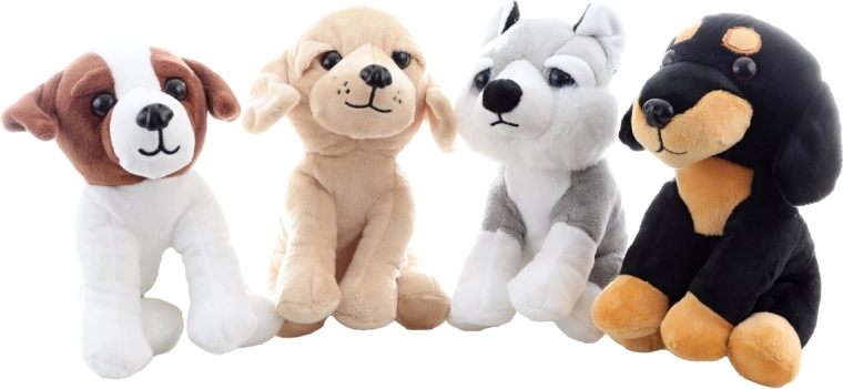 Matière douce et moelleuse pour les câlins