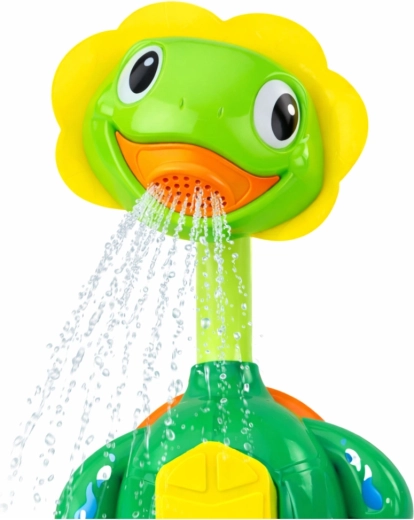 Douchette à eau d’une simple pression
