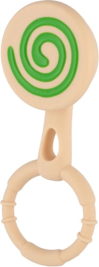 Anneau ergonomique pour une prise en main facile